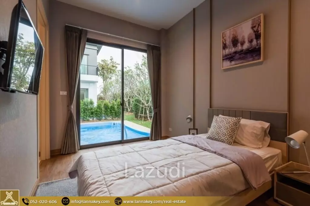 Modern Luxury style house for sale. Luxurious.