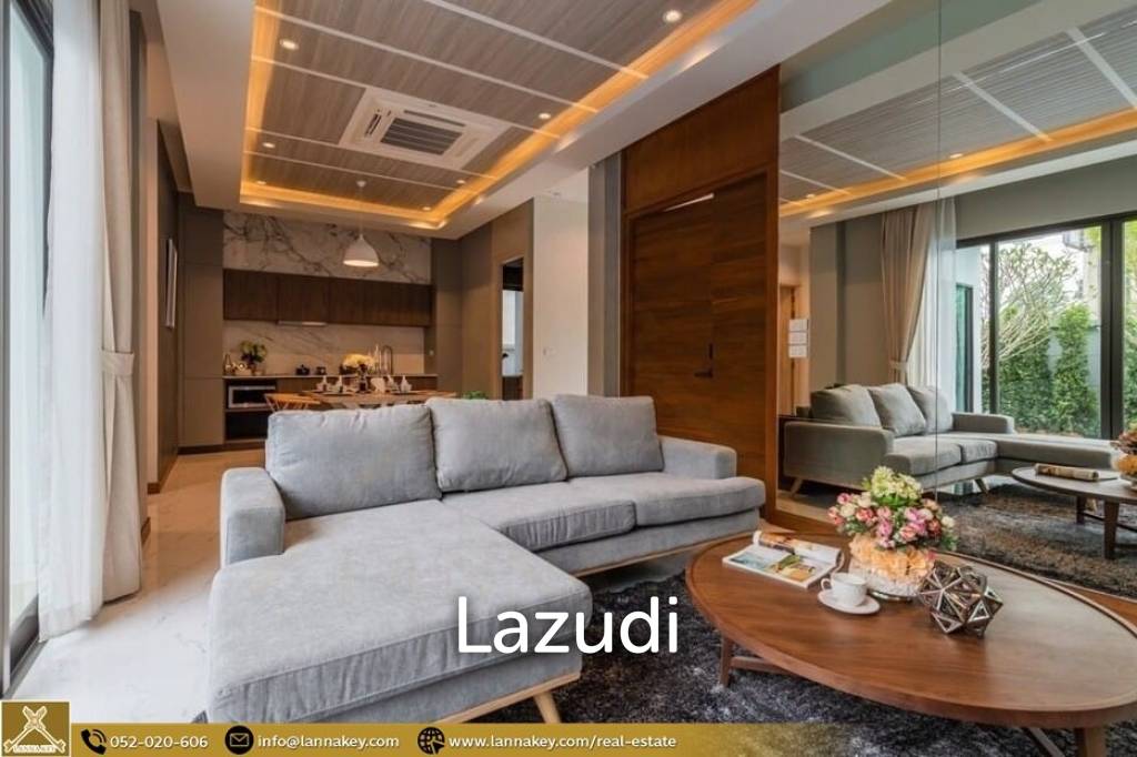Modern Luxury style house for sale. Luxurious.
