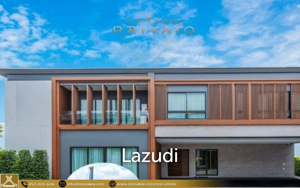 Modern Luxury style house for sale. Luxurious.