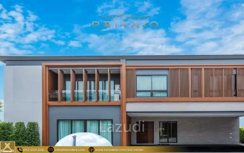Modern Luxury style house for sale. Luxurious.