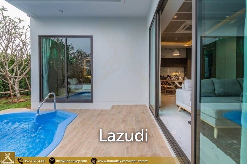 Modern Luxury style house for sale. Luxurious.