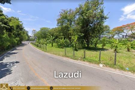 Nice Location Land 9 rai for Sale in Chiang Mai city Nice Location Land 9 rai for Sale in Chiang Mai city