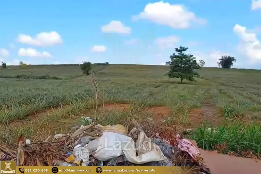 Large Land for Sale With Mountain Views.