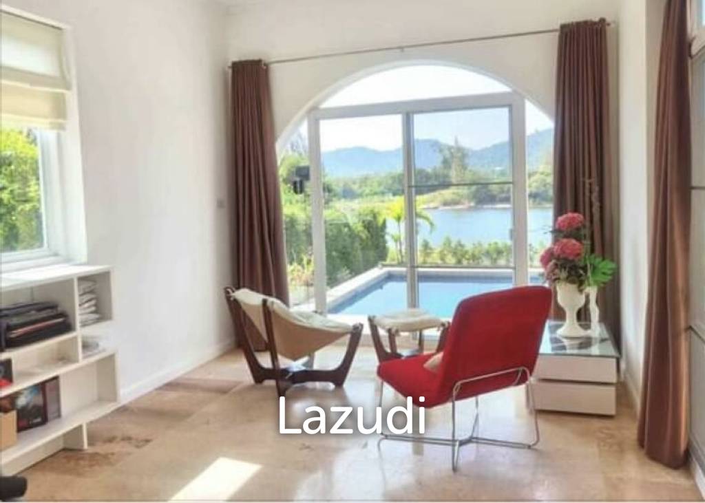 600 Sqm 5 Bed 4 Bath Villa For Sale