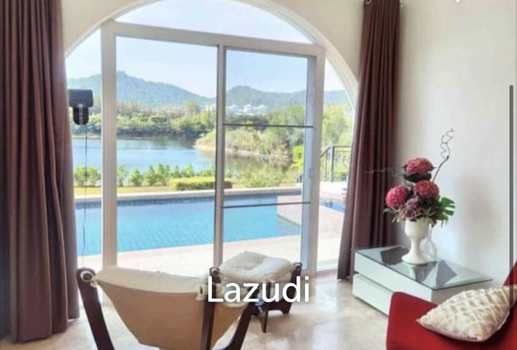 600 Sqm 5 Bed 4 Bath Villa For Sale