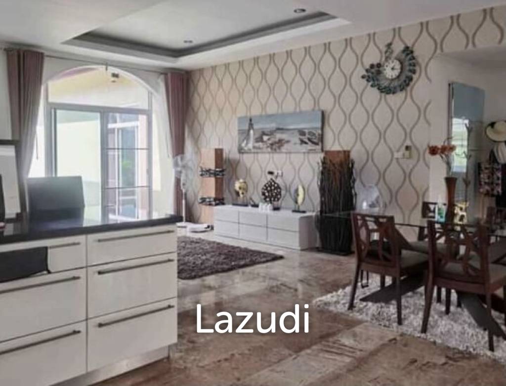 600 Sqm 5 Bed 4 Bath Villa For Sale