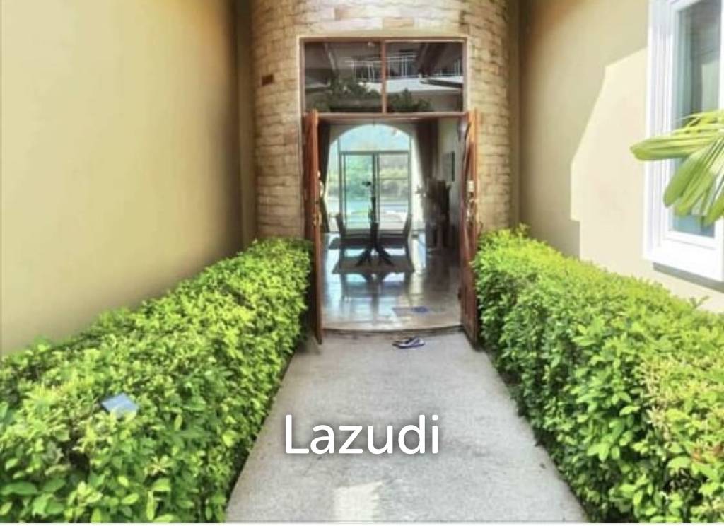 600 Sqm 5 Bed 4 Bath Villa For Sale