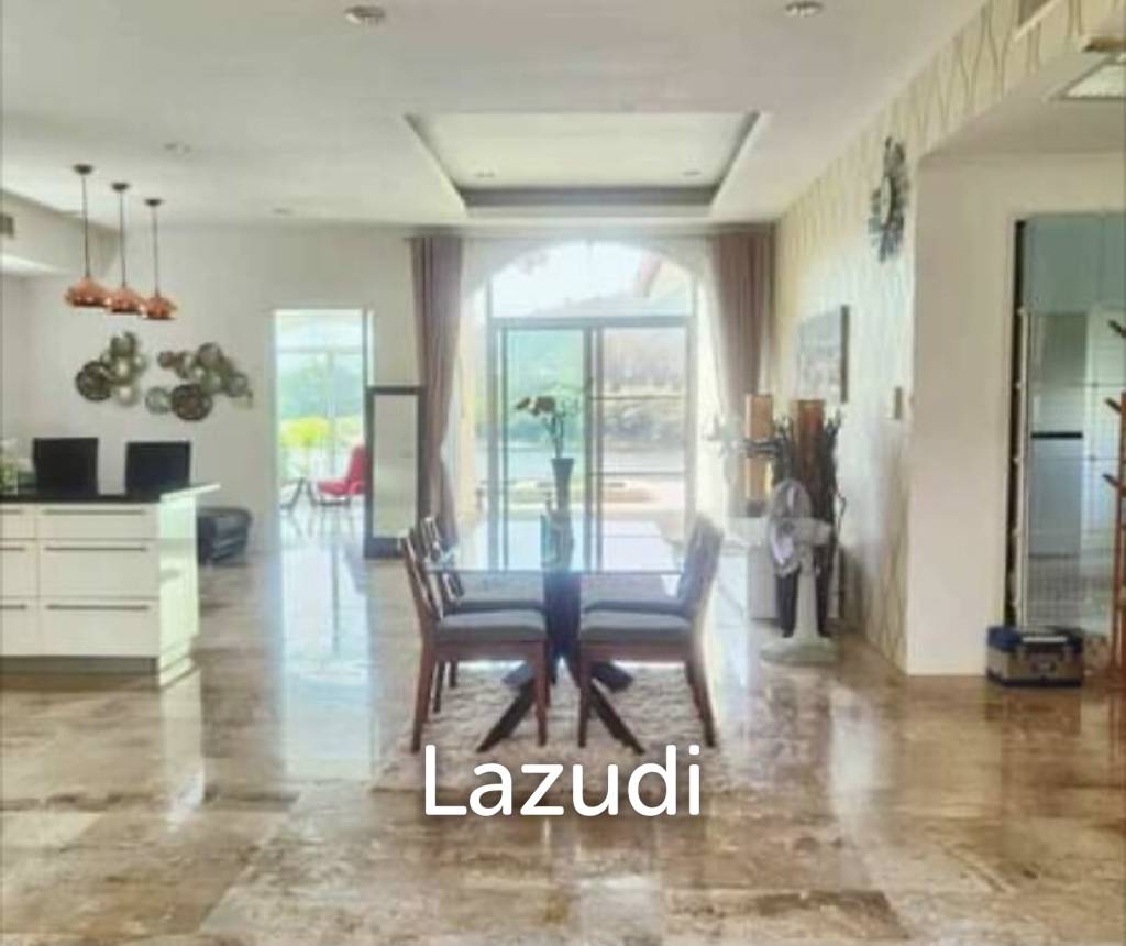 600 Sqm 5 Bed 4 Bath Villa For Sale