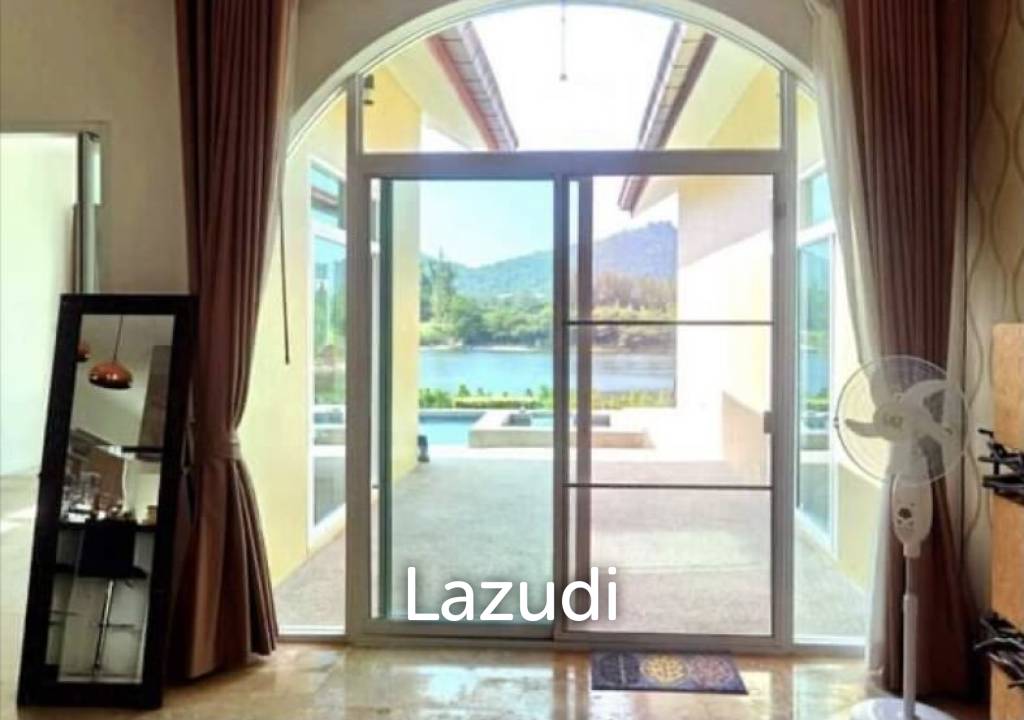 600 Sqm 5 Bed 4 Bath Villa For Sale