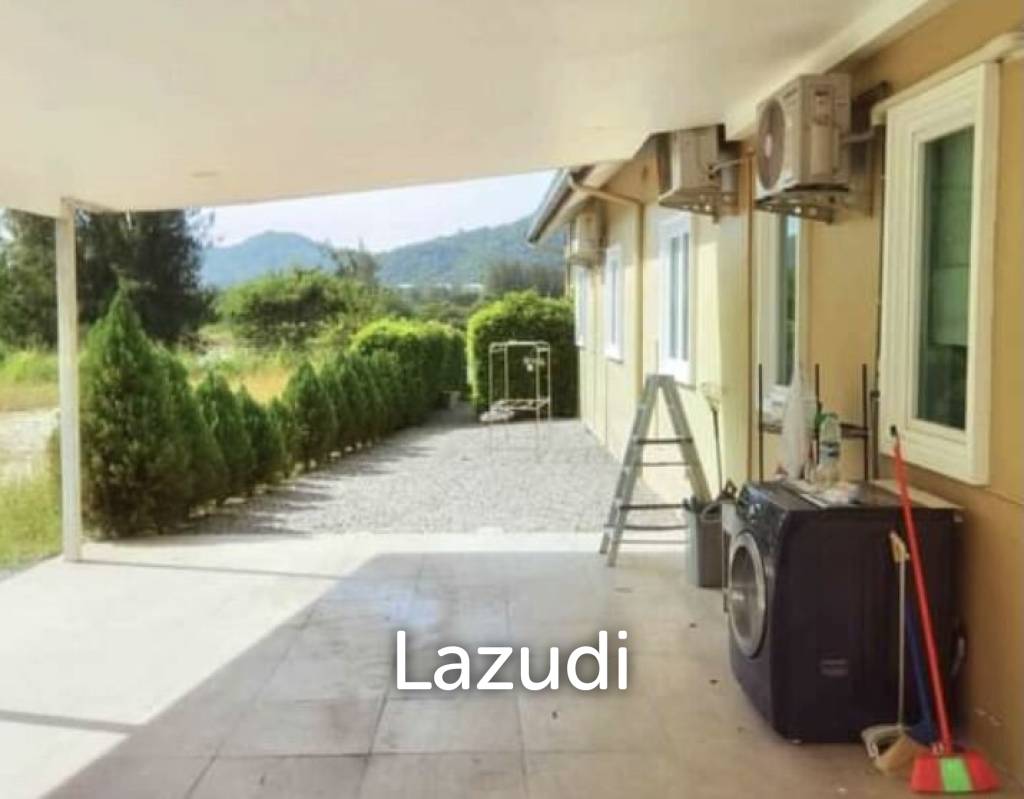 600 Sqm 5 Bed 4 Bath Villa For Sale