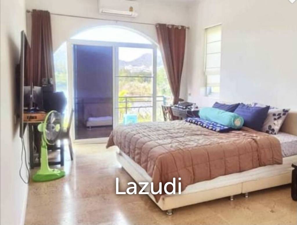 600 Sqm 5 Bed 4 Bath Villa For Sale