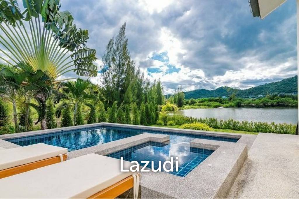 600 Sqm 5 Bed 4 Bath Villa For Sale