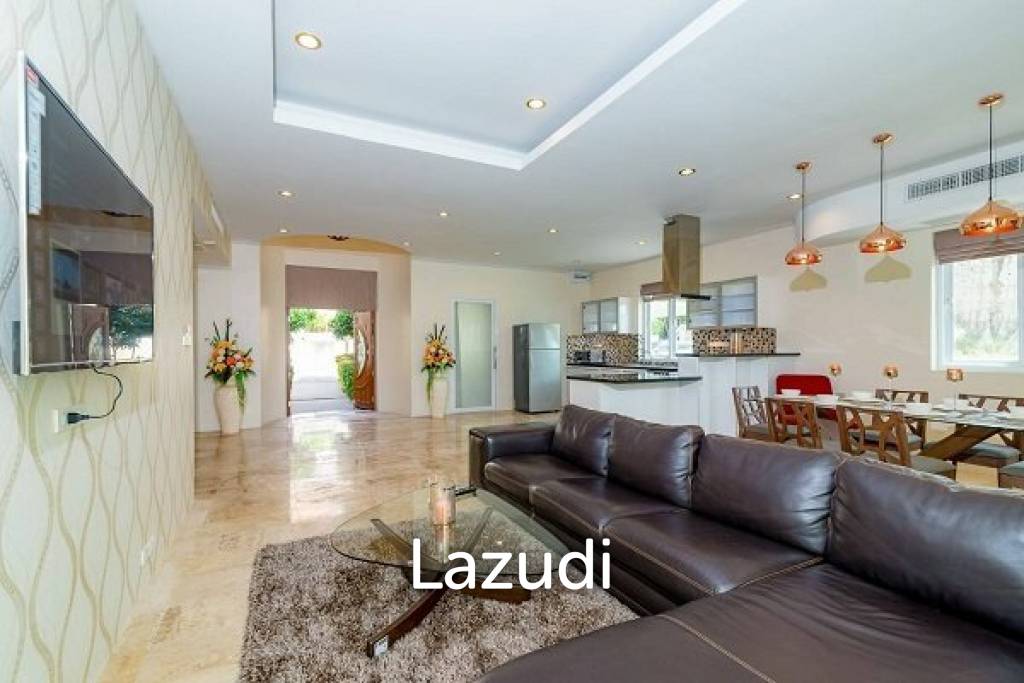 600 Sqm 5 Bed 4 Bath Villa For Sale