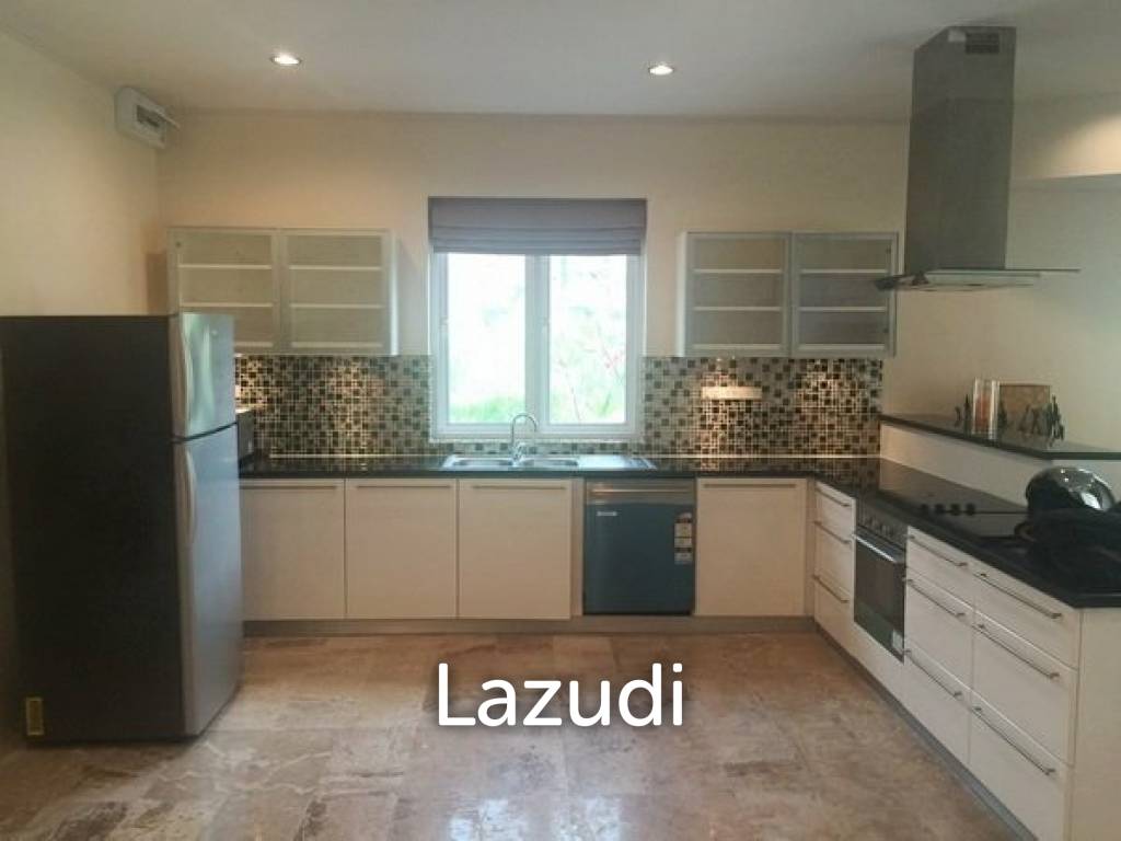 600 Sqm 5 Bed 4 Bath Villa For Sale