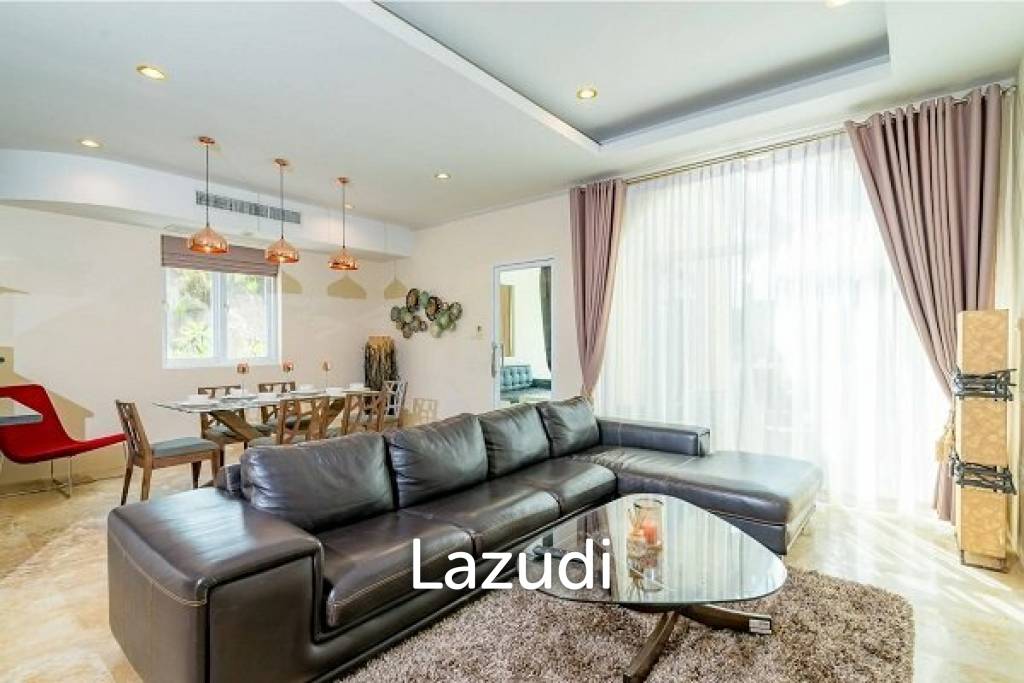 600 Sqm 5 Bed 4 Bath Villa For Sale