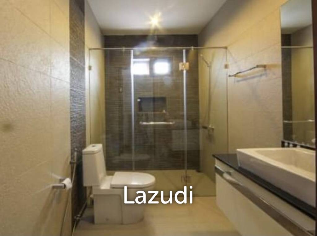 HILLSIDE HAMLET 4 : Great Quality 4 bed Pool Villa