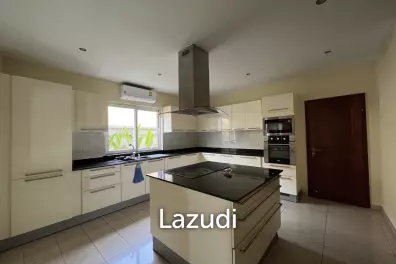 4 Bed 5 Bath 1,050 SQ.M Siam Royal View Pattaya