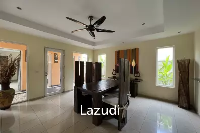 4 Bed 5 Bath 1,050 SQ.M Siam Royal View Pattaya
