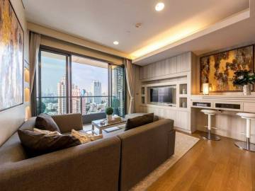 2 bedroom condo for sale with tenant at The Lumpini 24