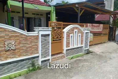 Rumah Dijual Dekat Bandara BIM Padang, Kampus UNP, Christine Hakim Idea Park, RS Siti Rahmah Padang