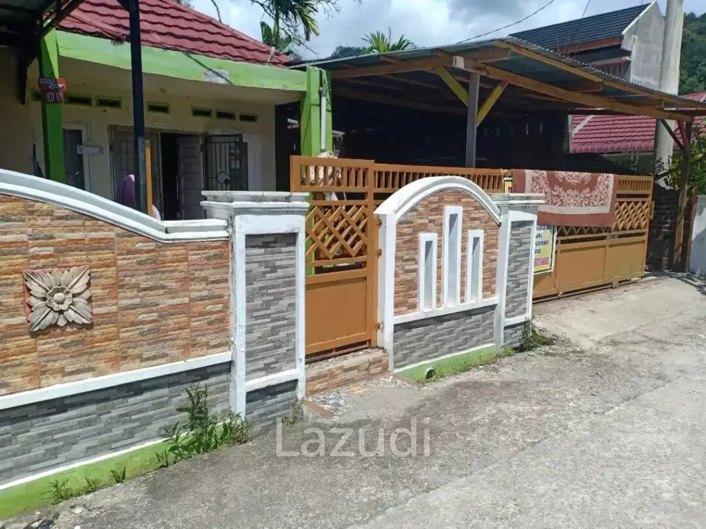 Rumah Dijual Dekat Bandara BIM Padang, Kampus UNP, Christine Hakim Idea Park, RS Siti Rahmah Padang