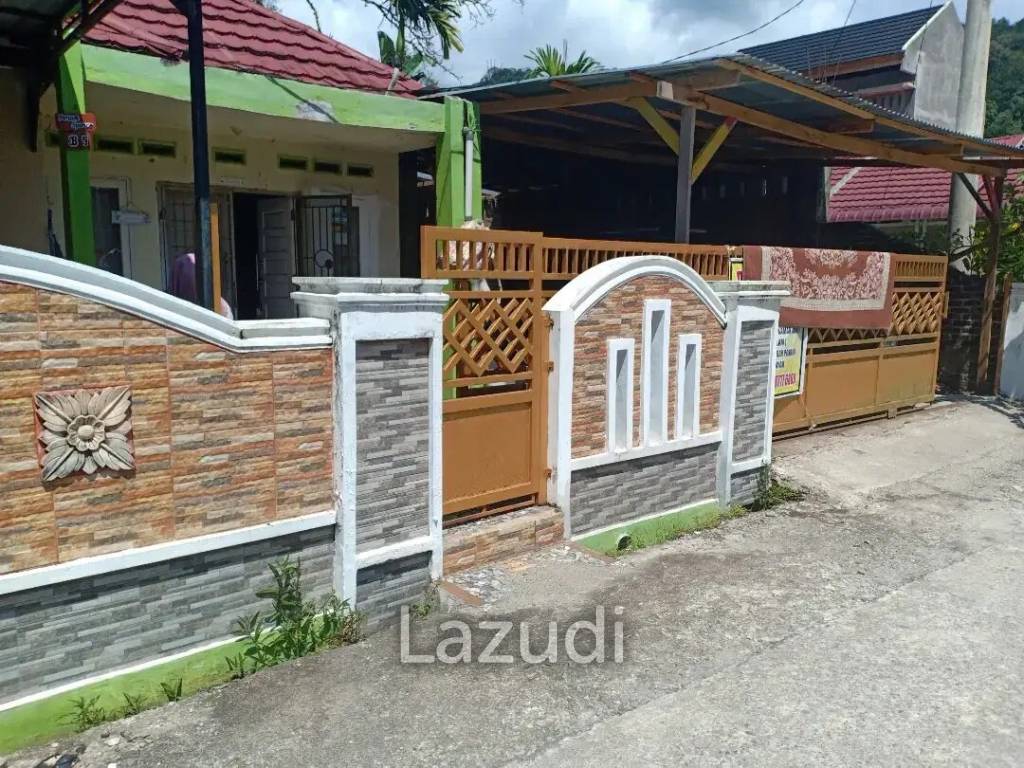 Rumah Dijual Dekat Bandara BIM Padang, Kampus UNP, Christine Hakim Idea Park, RS Siti Rahmah Padang