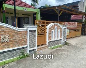 Rumah Dijual Dekat Bandara BIM Padang, Kampus UNP, Christine Hakim Idea Park, RS Siti Rahmah Padang