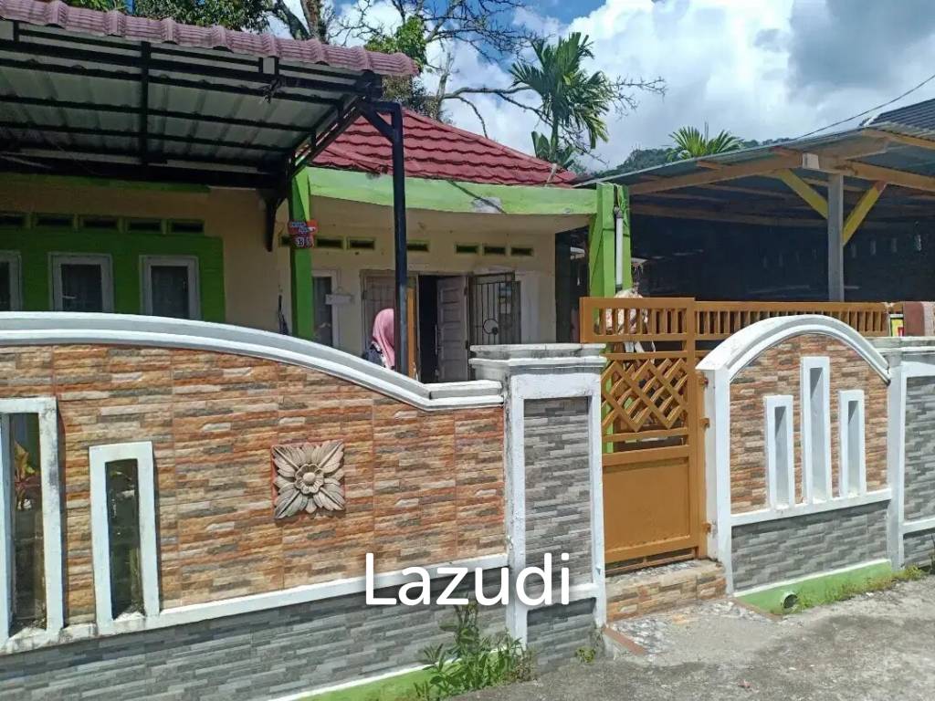 Rumah Dijual Dekat Bandara BIM Padang, Kampus UNP, Christine Hakim Idea Park, RS Siti Rahmah Padang