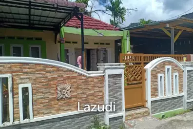 Rumah Dijual Dekat Bandara BIM Padang, Kampus UNP, Christine Hakim Idea Park, RS Siti Rahmah Padang
