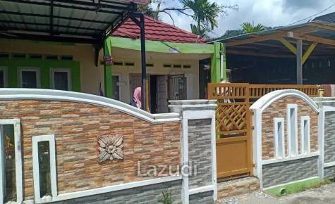 Rumah Dijual Dekat Bandara BIM Padang, Kampus UNP, Christine Hakim Idea Park, RS Siti Rahmah Padang