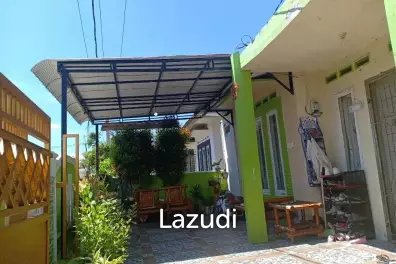 Rumah Dijual Dekat Bandara BIM Padang, Kampus UNP, Christine Hakim Idea Park, RS Siti Rahmah Padang