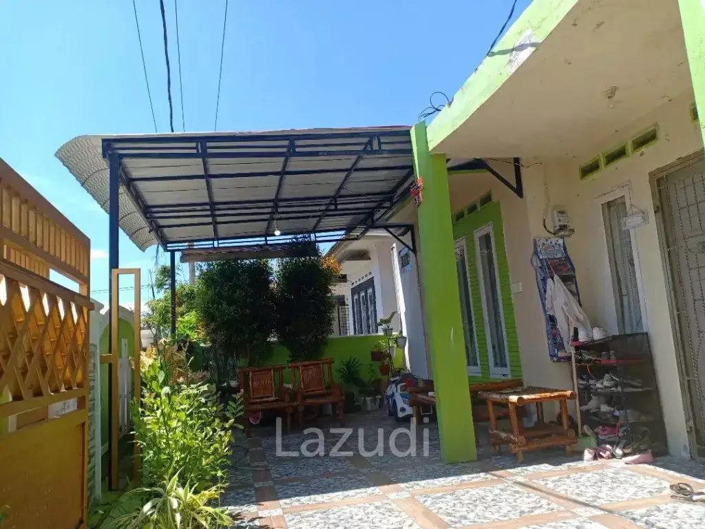 Rumah Dijual Dekat Bandara BIM Padang, Kampus UNP, Christine Hakim Idea Park, RS Siti Rahmah Padang