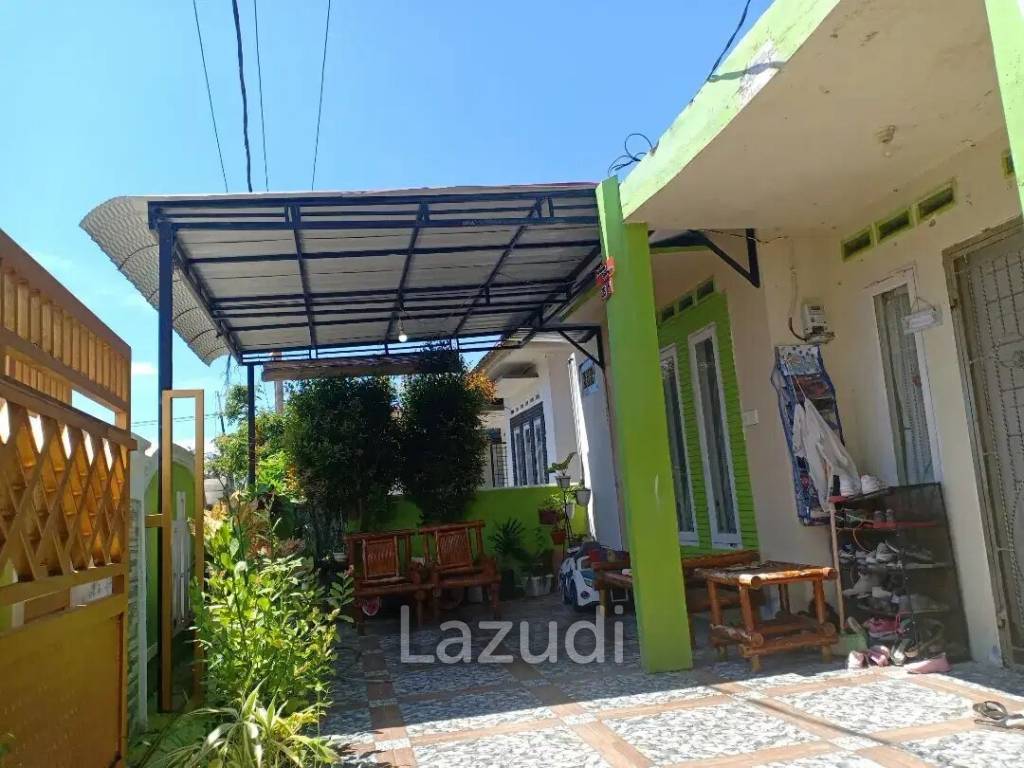 Rumah Dijual Dekat Bandara BIM Padang, Kampus UNP, Christine Hakim Idea Park, RS Siti Rahmah Padang
