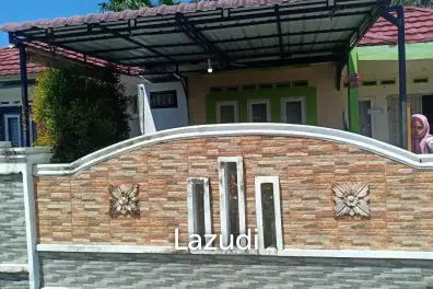 Rumah Dijual Dekat Bandara BIM Padang, Kampus UNP, Christine Hakim Idea Park, RS Siti Rahmah Padang