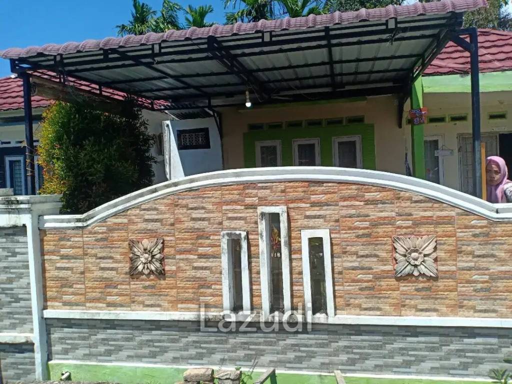 Rumah Dijual Dekat Bandara BIM Padang, Kampus UNP, Christine Hakim Idea Park, RS Siti Rahmah Padang
