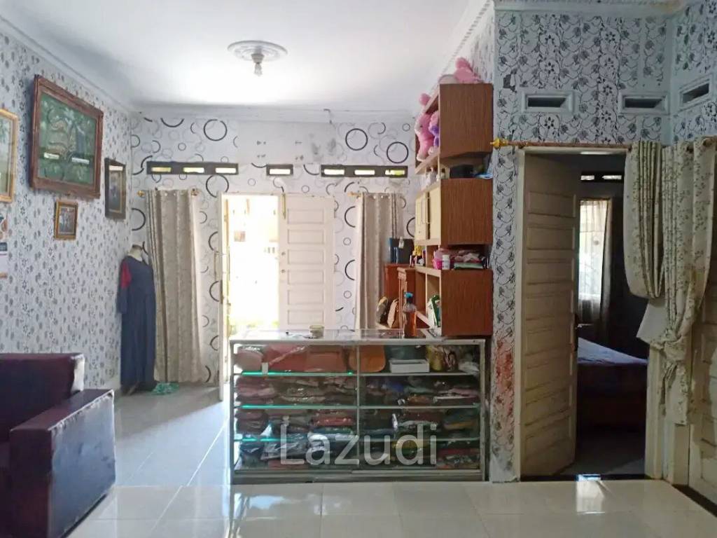 Rumah Dijual Dekat Bandara BIM Padang, Kampus UNP, Christine Hakim Idea Park, RS Siti Rahmah Padang