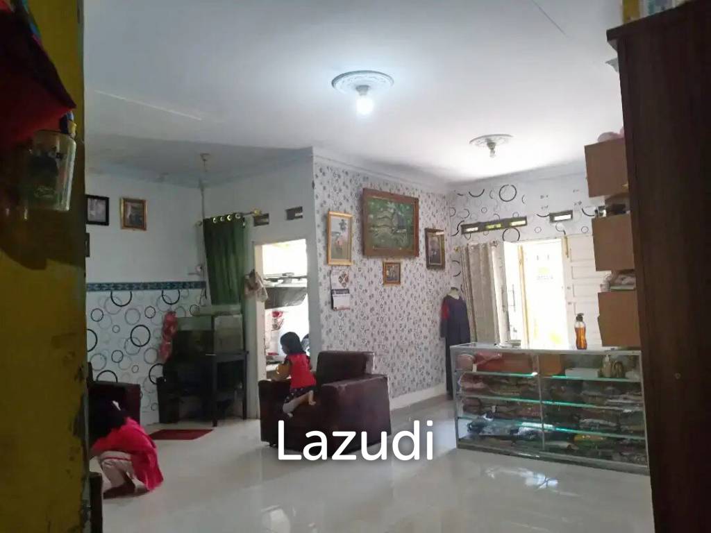 Rumah Dijual Dekat Bandara BIM Padang, Kampus UNP, Christine Hakim Idea Park, RS Siti Rahmah Padang