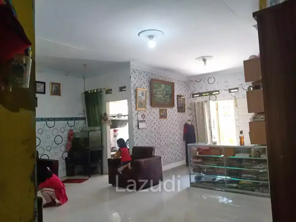 Rumah Dijual Dekat Bandara BIM Padang, Kampus UNP, Christine Hakim Idea Park, RS Siti Rahmah Padang