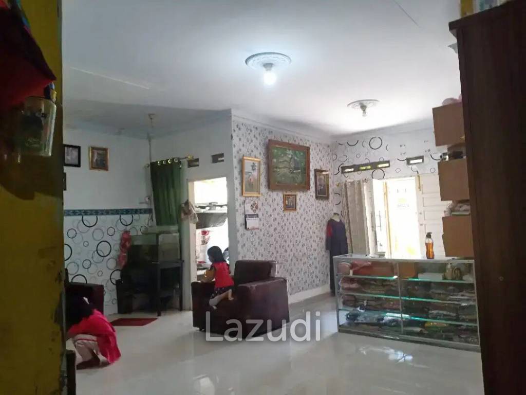 Rumah Dijual Dekat Bandara BIM Padang, Kampus UNP, Christine Hakim Idea Park, RS Siti Rahmah Padang