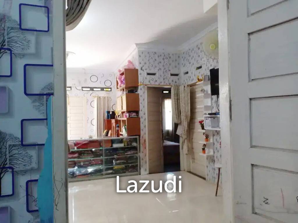 Rumah Dijual Dekat Bandara BIM Padang, Kampus UNP, Christine Hakim Idea Park, RS Siti Rahmah Padang