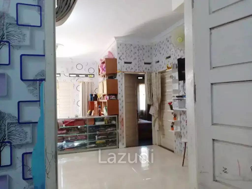 Rumah Dijual Dekat Bandara BIM Padang, Kampus UNP, Christine Hakim Idea Park, RS Siti Rahmah Padang