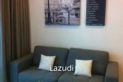 ขาย Quinn Condo 35 ตารางเมตร 1 ห้องนอน 1 ห้องน้ำ