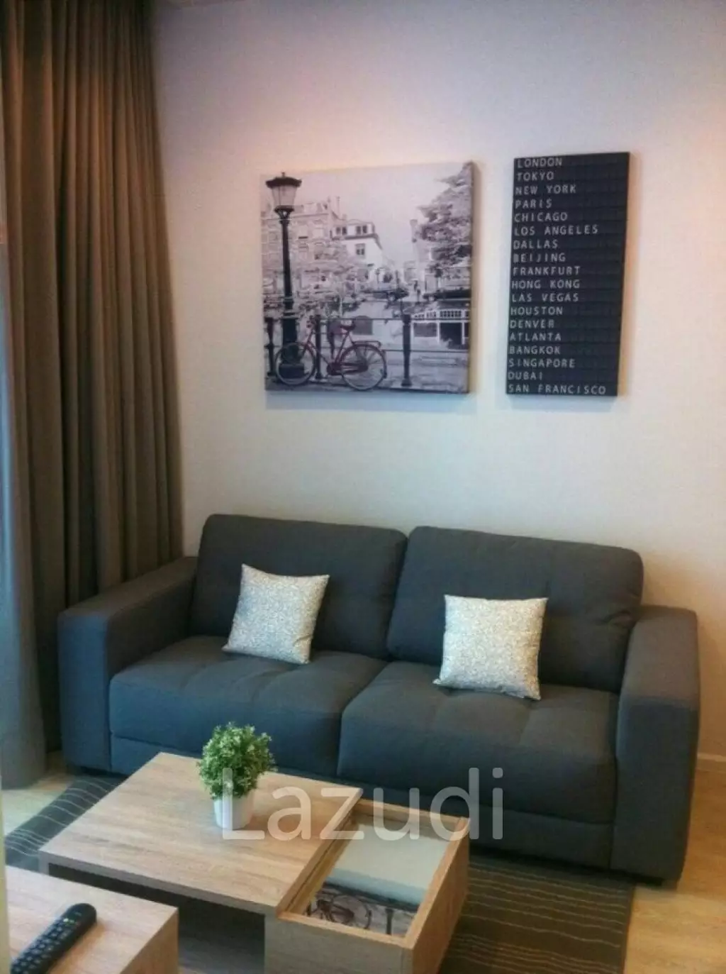 1 Bed 1 Bath 35 Sqm Condo For Sale
