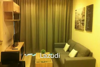 ขาย Quinn Condo 35 ตารางเมตร 1 ห้องนอน 1 ห้องน้ำ