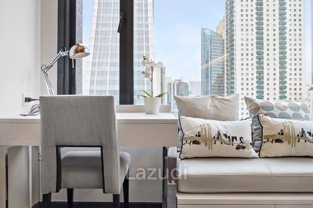 1 Bed 1 Bath 43.24 Sqm Condo For Rent and Sale