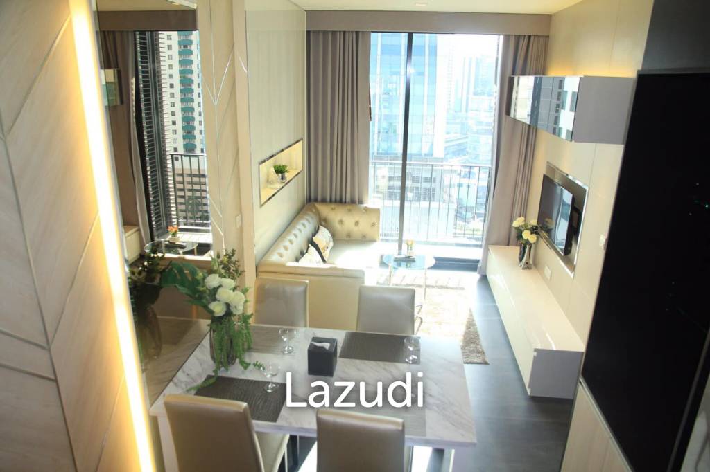 1 Bed 1 Bath 43.24 Sqm Condo For Rent and Sale