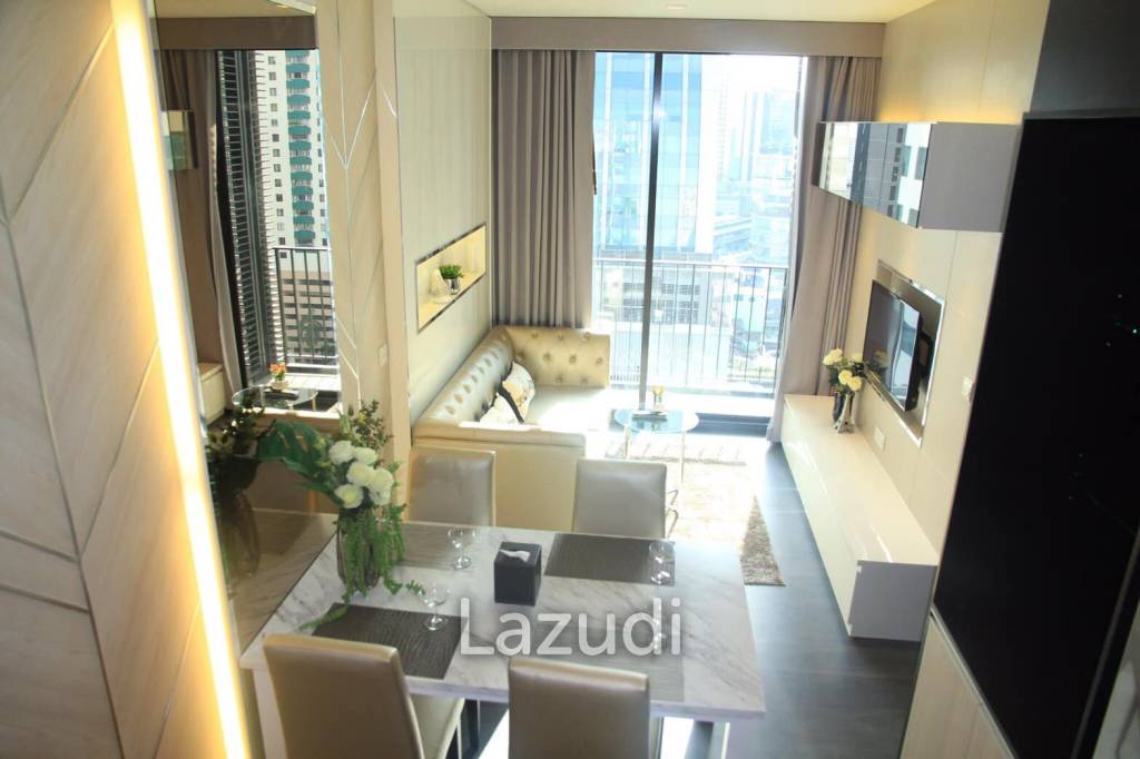 1 Bed 1 Bath 43.24 Sqm Condo For Rent and Sale