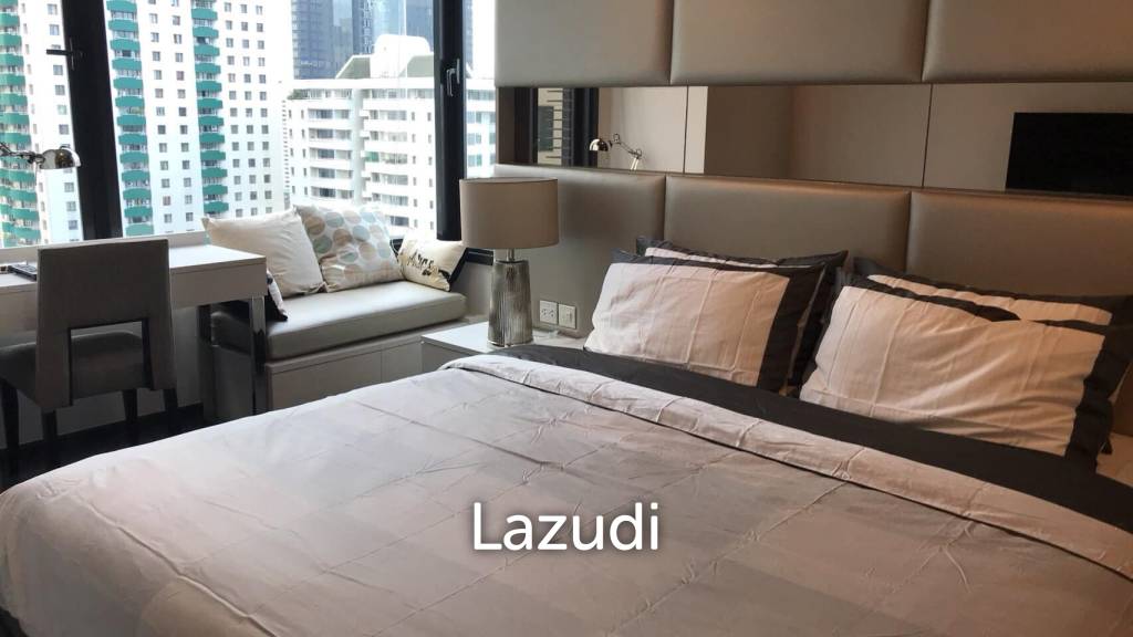 1 Bed 1 Bath 43.24 Sqm Condo For Rent and Sale