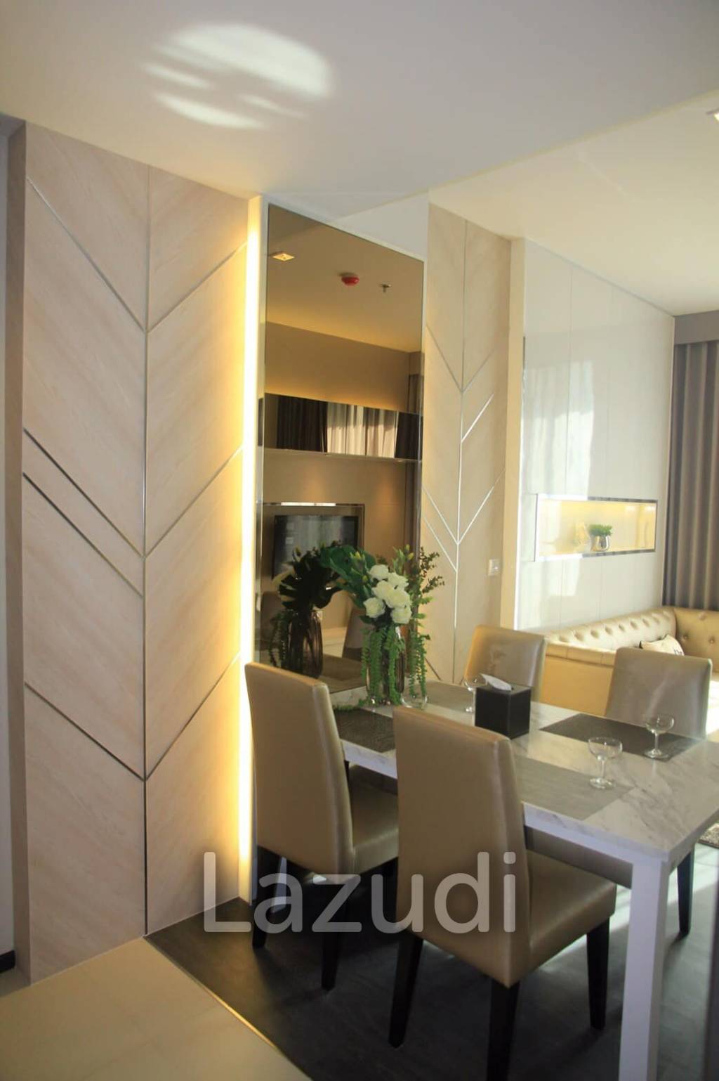 1 Bed 1 Bath 43.24 Sqm Condo For Rent and Sale