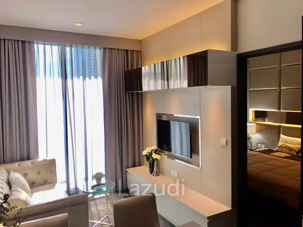 1 Bed 1 Bath 43.24 Sqm Condo For Rent and Sale